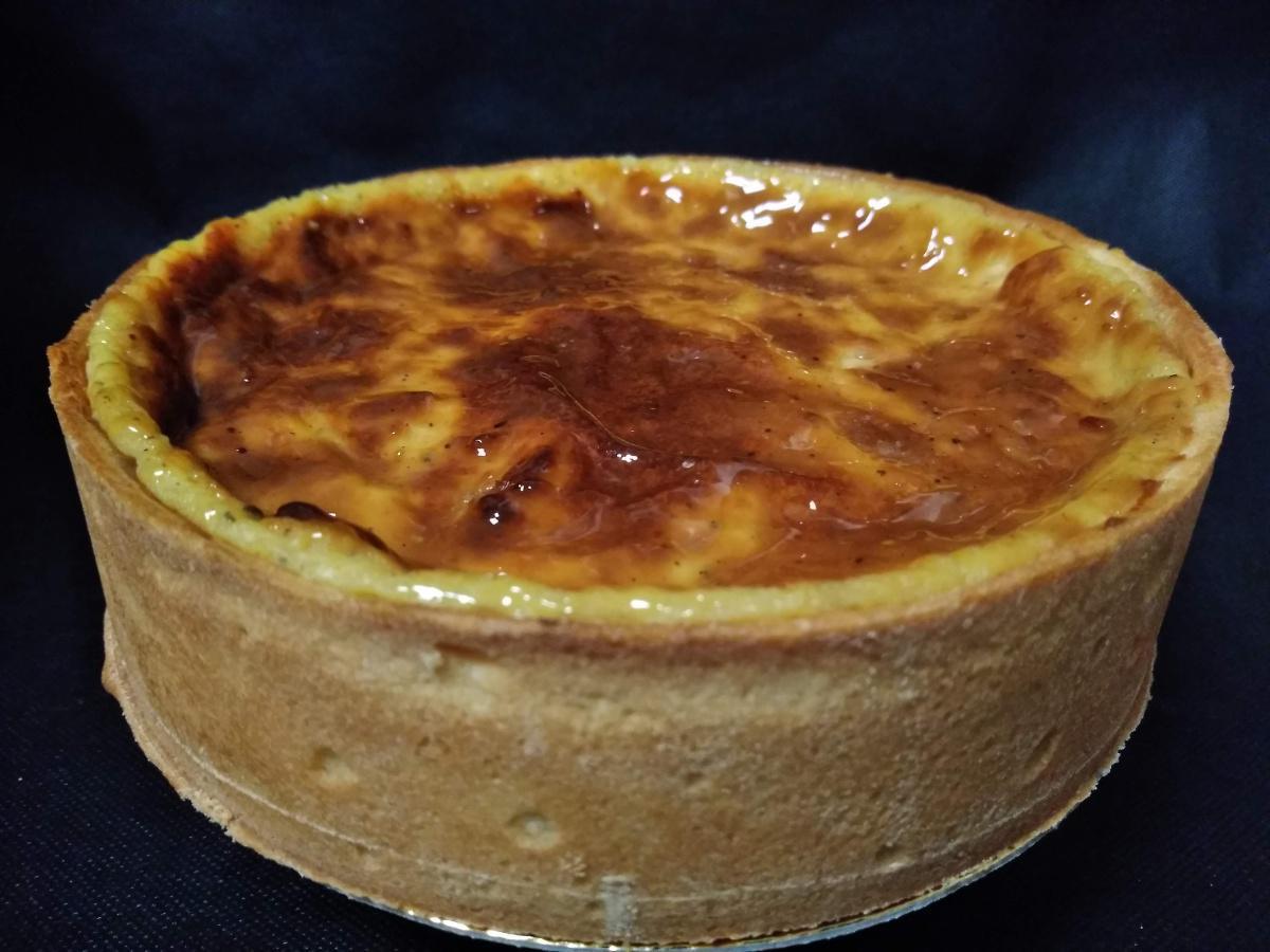 Flan pâtissier Flan pâtissier