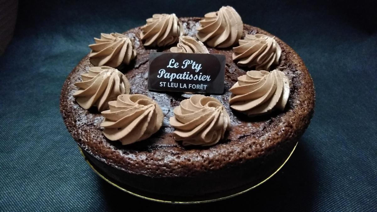 Fondant Chocolat Fondant Chocolat