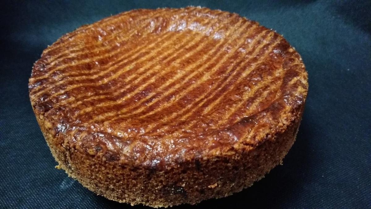 Gâteau Basque Gâteau Basque