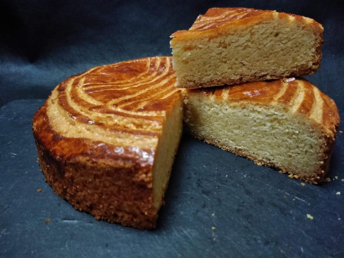 Gâteau breton