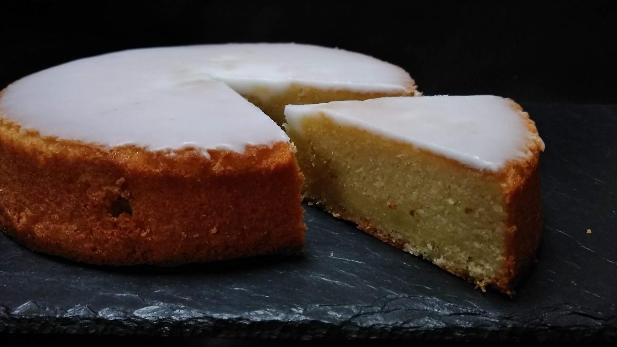 Gâteau Nantais Gâteau Nantais