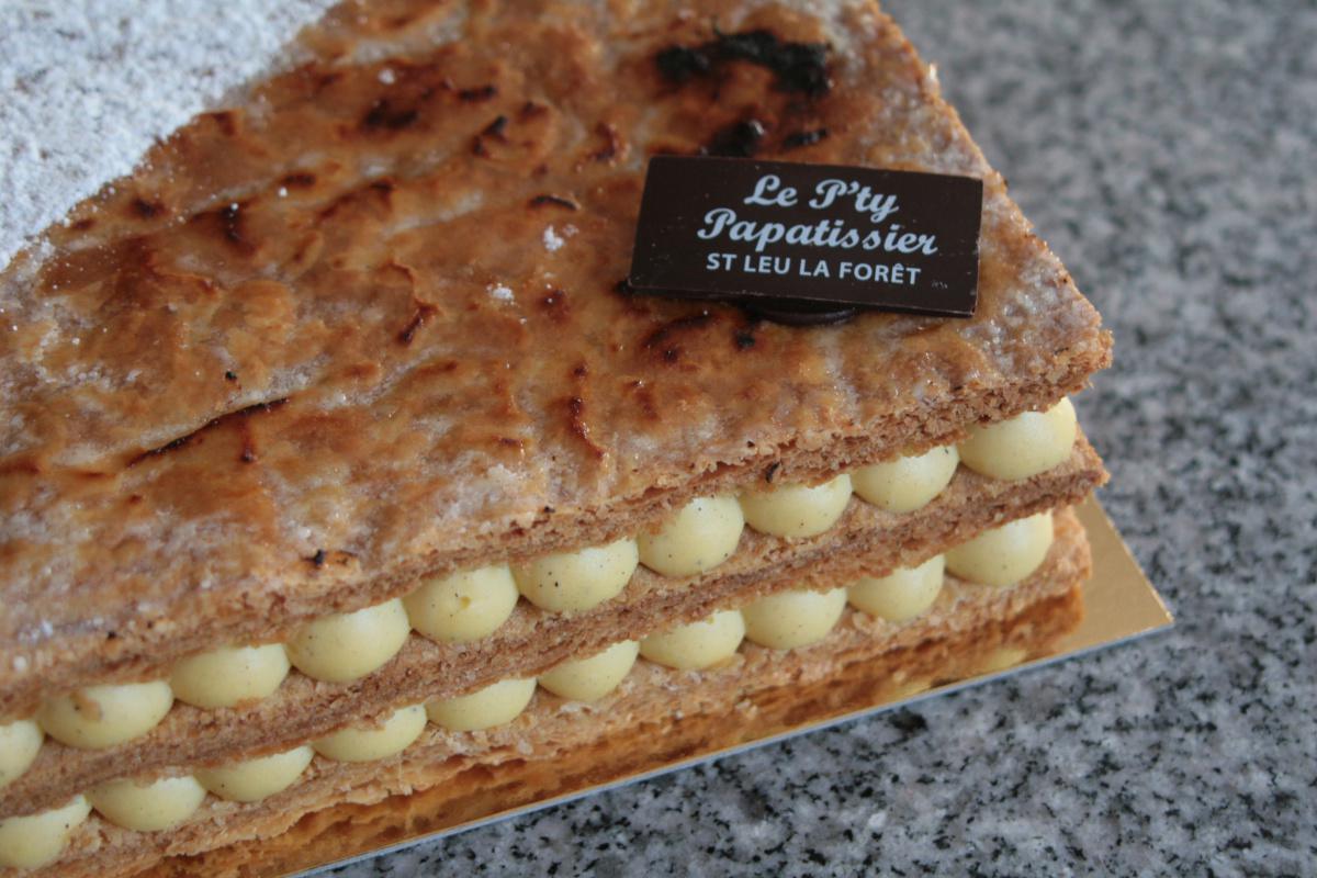 Mille-feuilles Mille-feuilles