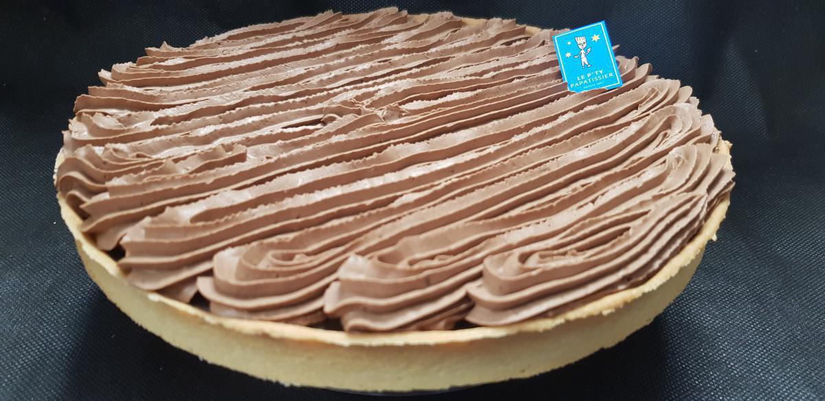 Tarte Chocolat Tarte Chocolat