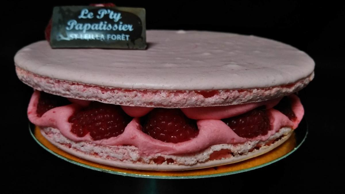 Macaron Ispahan Macaron Ispahan