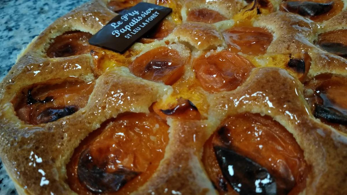 Tarte Abricots Tarte Abricots