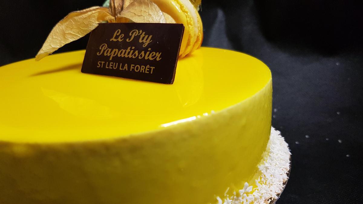 Entremets Caraïbes Entremets Caraïbes