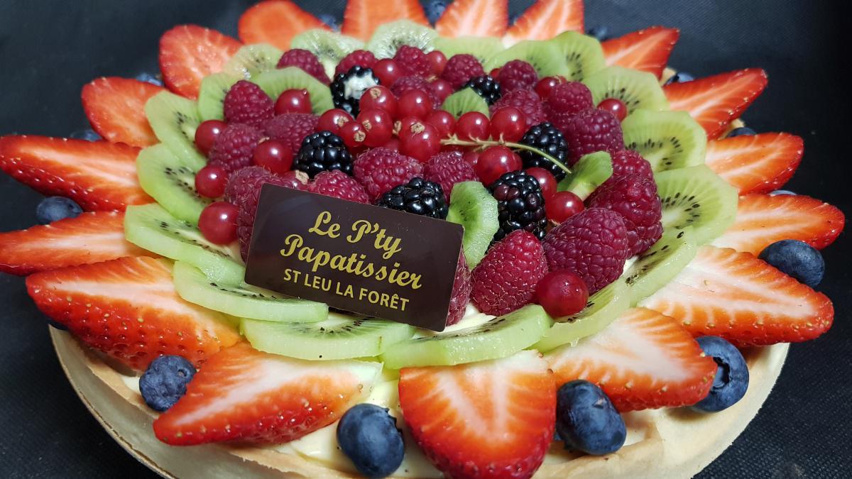 Tarte Tutti Frutti Tarte Tutti Frutti