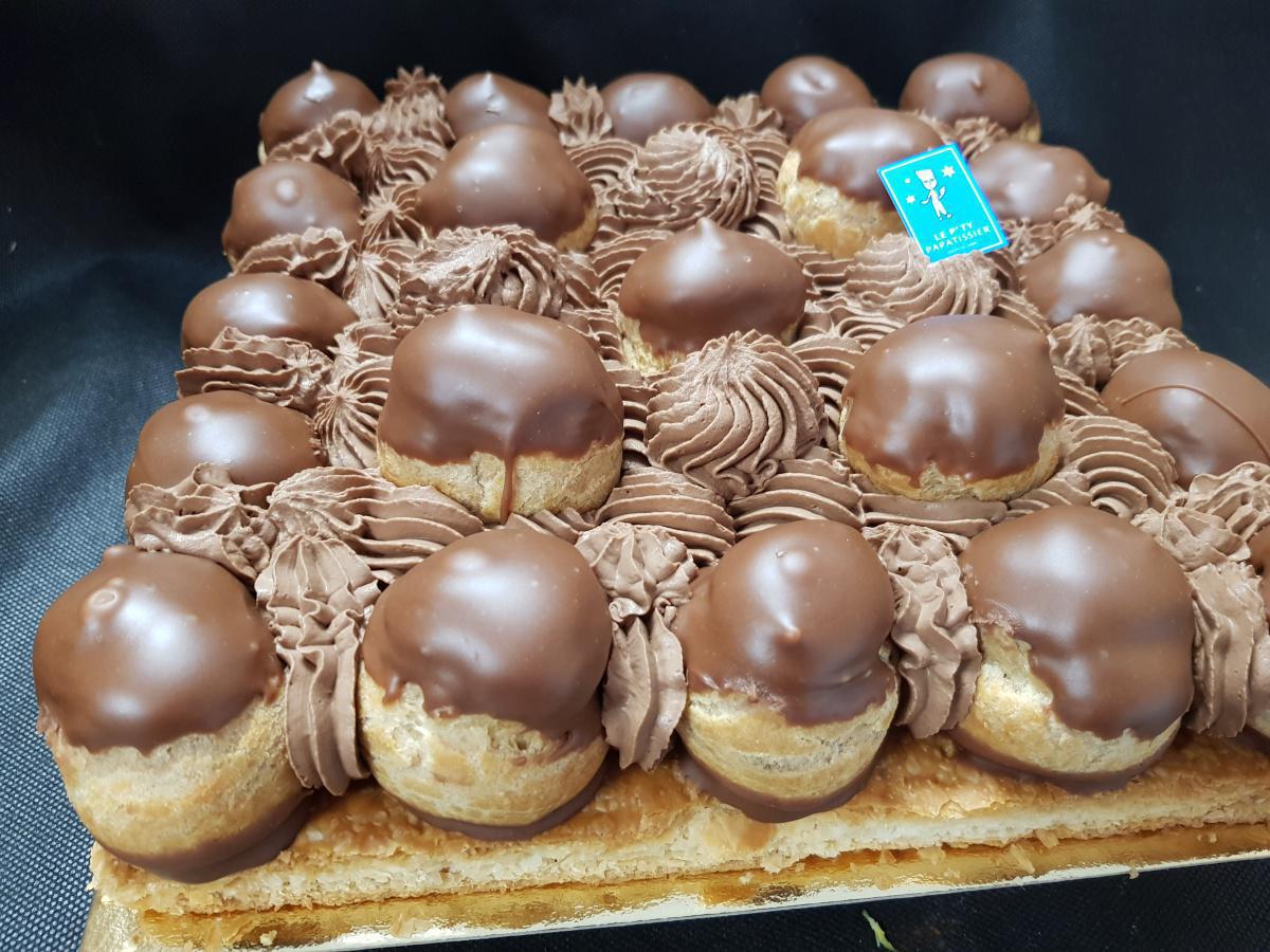 Saint-Chocolat Saint-Chocolat