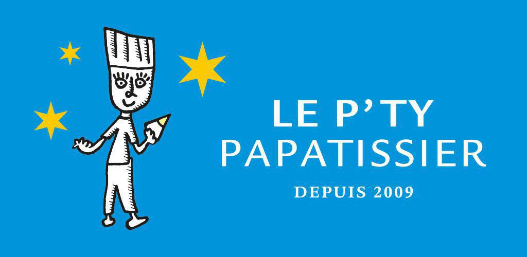 Le P'ty Papatissier est en vacances