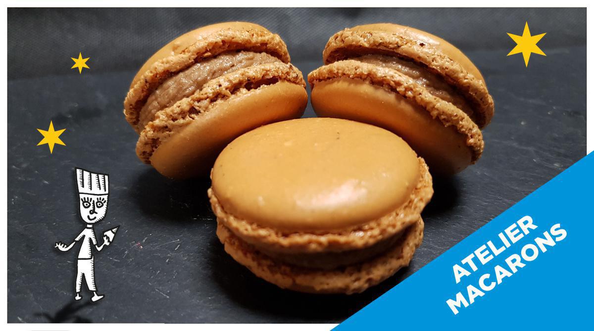 Macarons - 6 Places Disponibles Macarons - 6 Places Disponibles