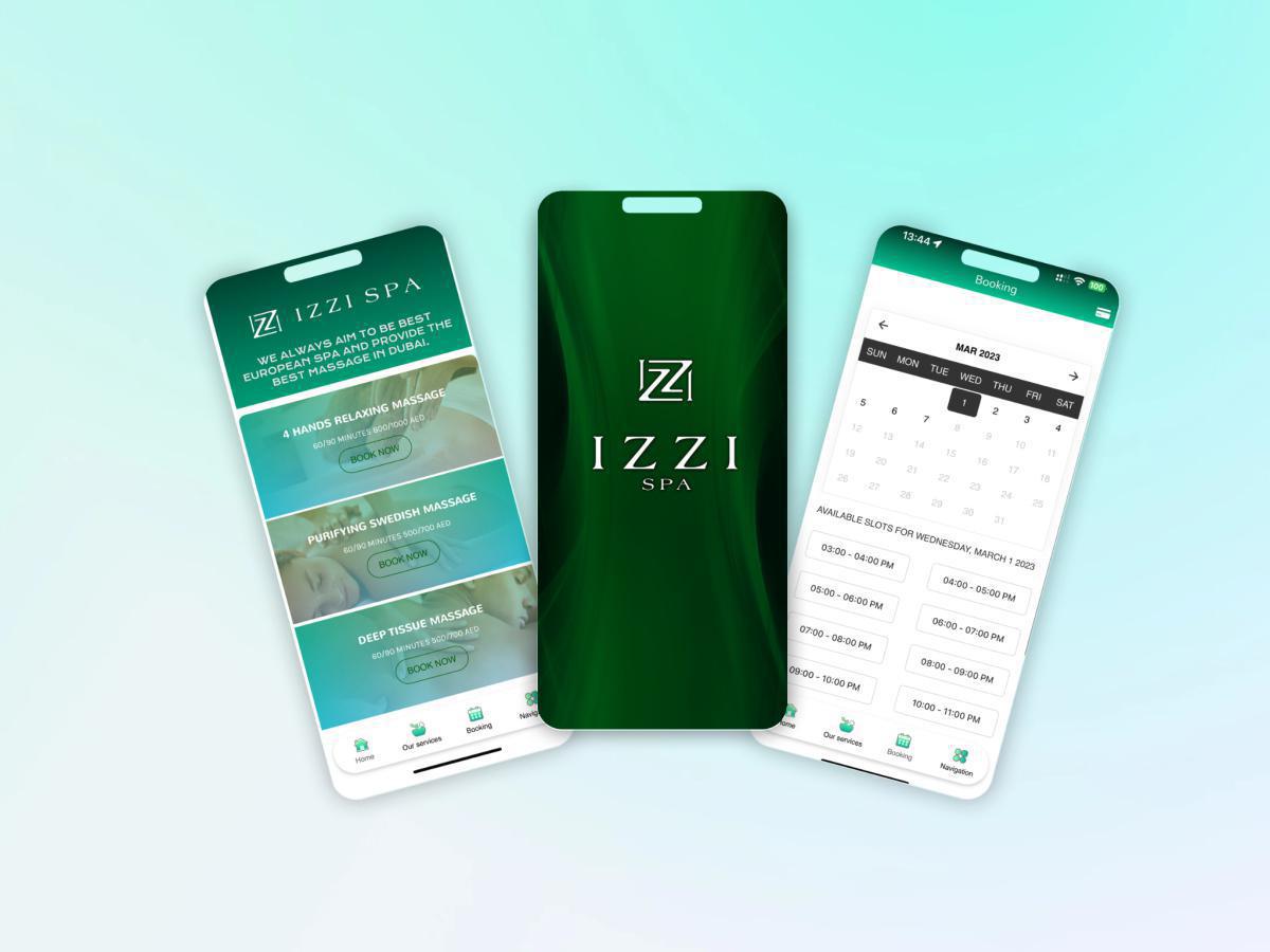 IZZI SPA is the highest class professional massage center.