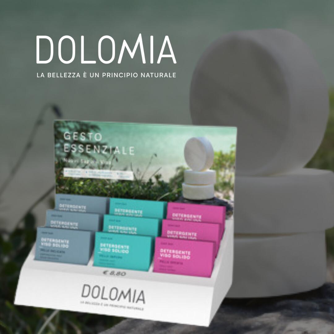 🆕Detergenti solidi Dolomia