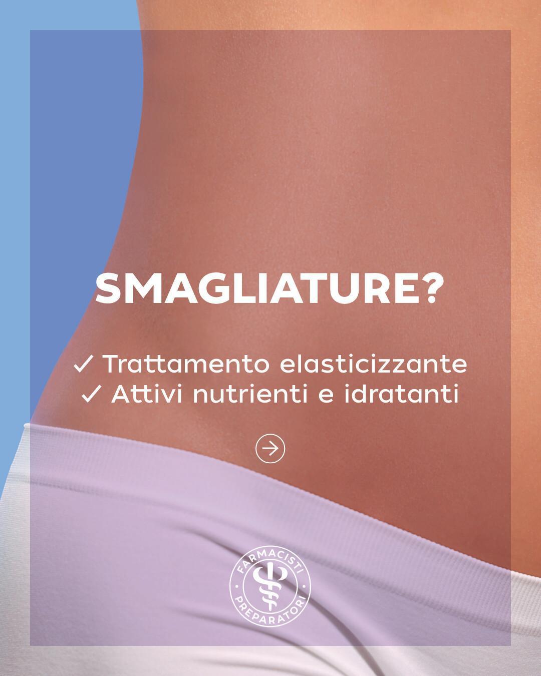 Cerchi un rimedio per le smagliature?