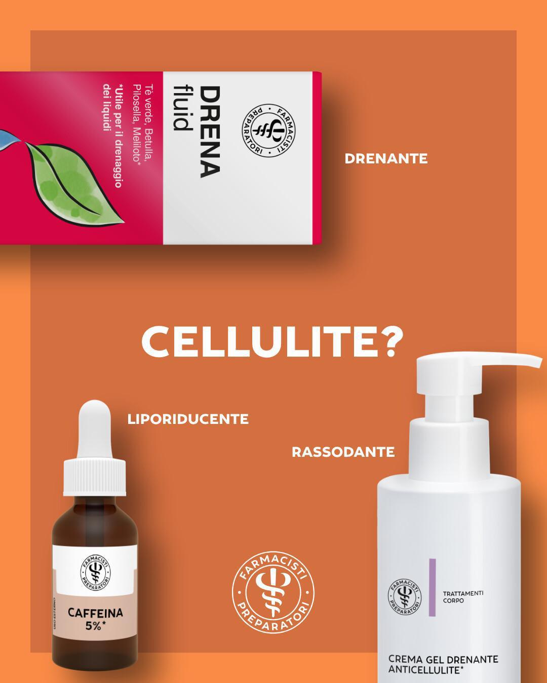Cerchi un rimedio per la cellulite?