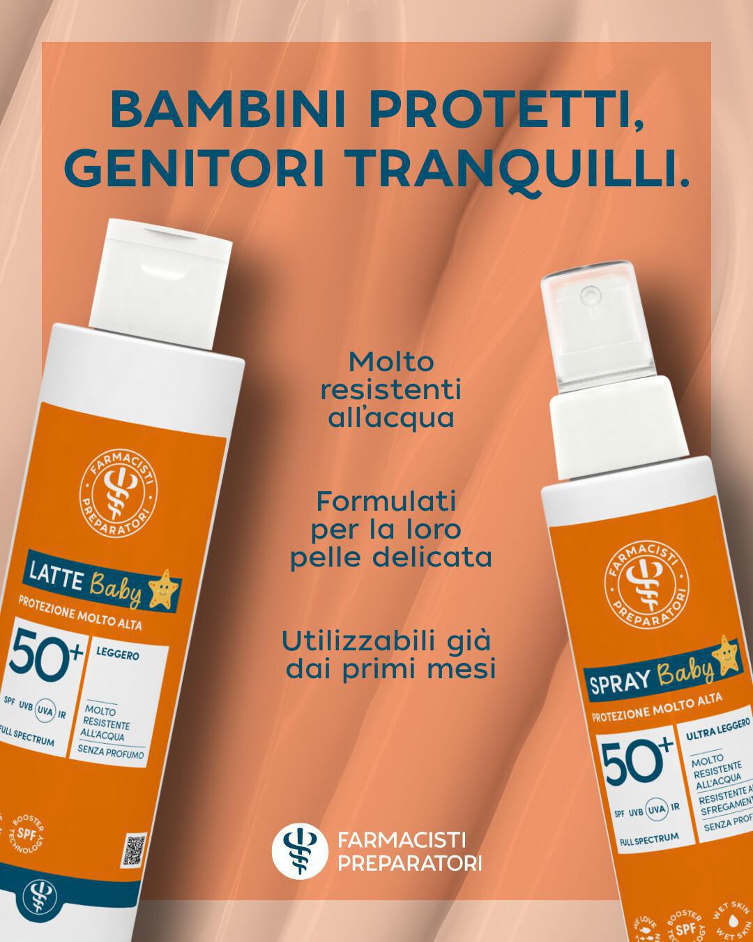 Bimbi protetti, genitori tranquilli