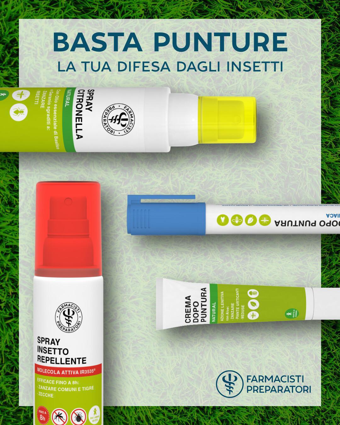 Basta punture Basta punture