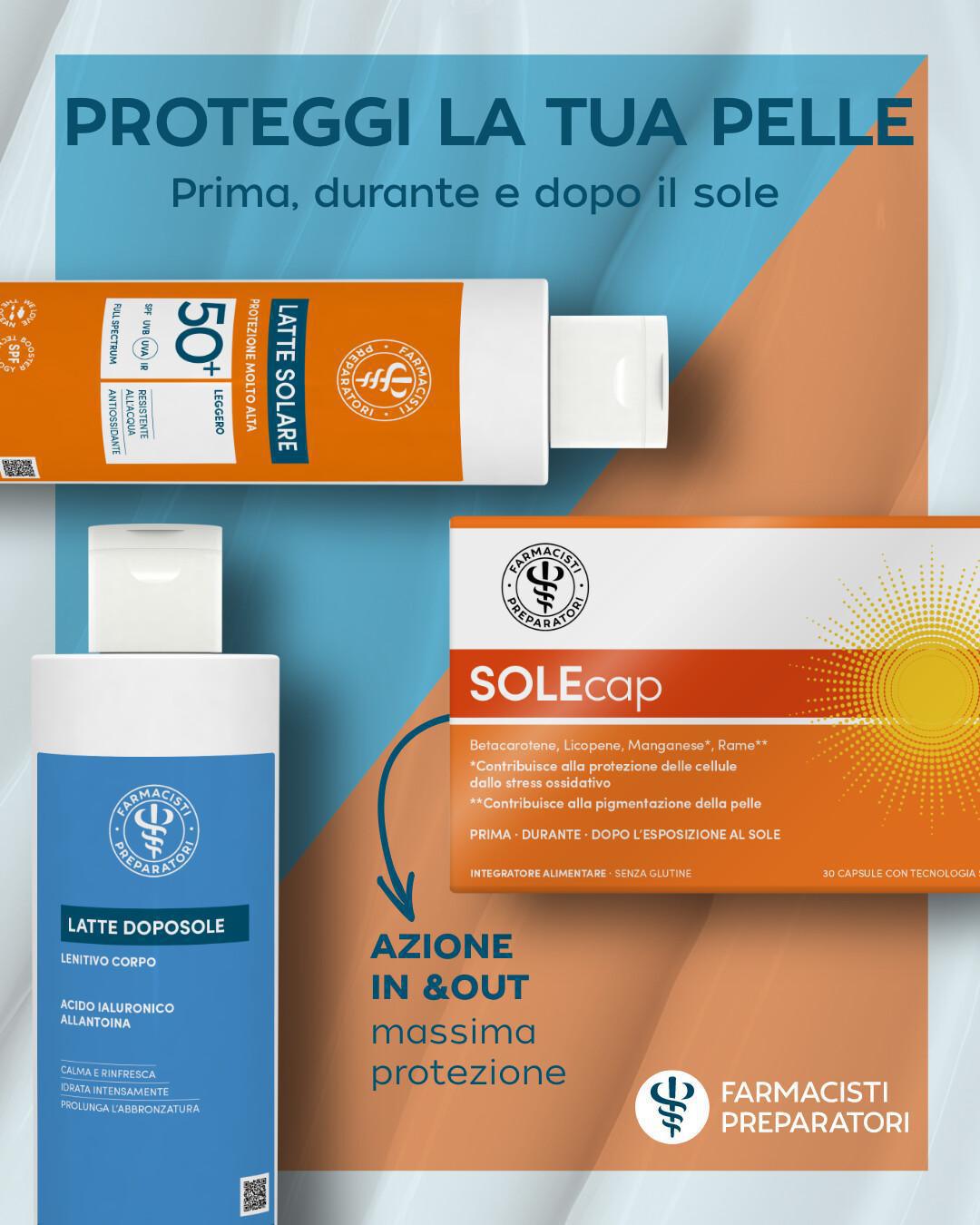 Sinergia In&Out per la tua estate! Sinergia In&Out per la tua estate!