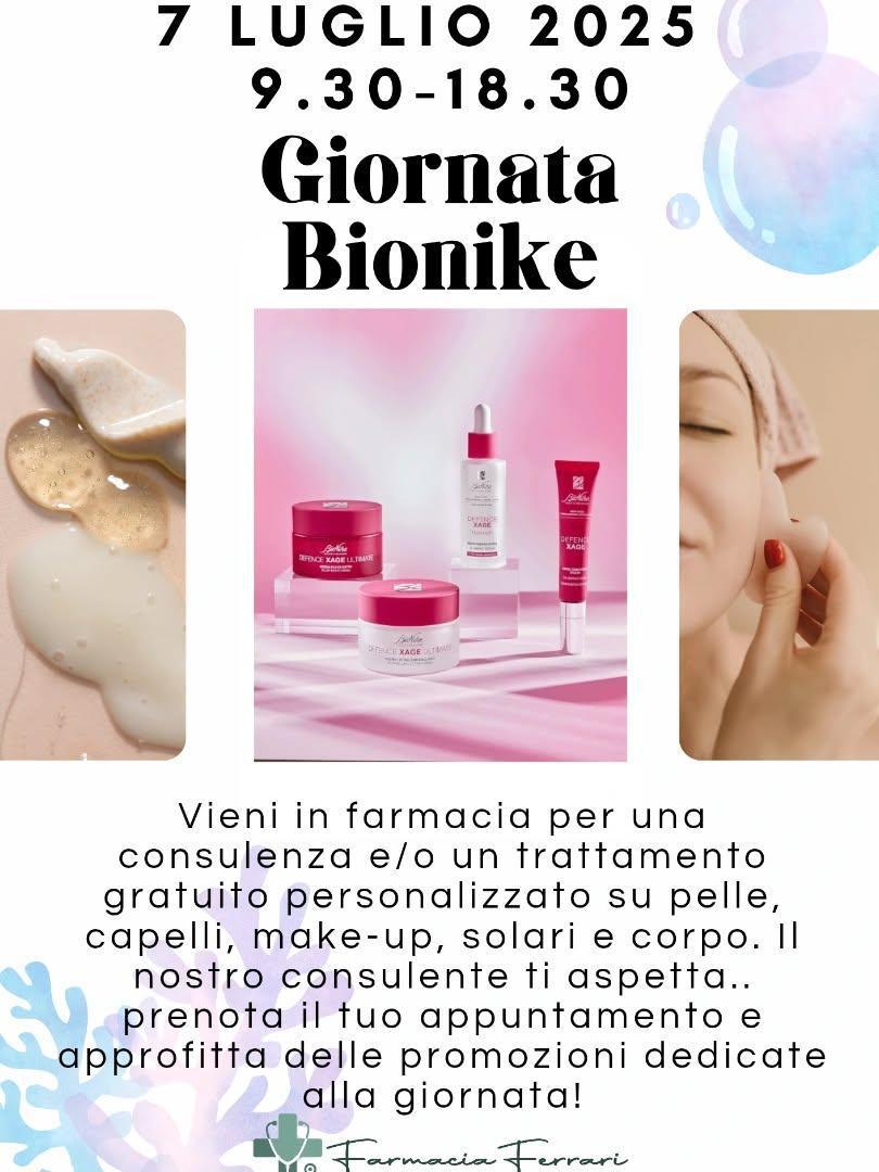 Giornata BioNike 