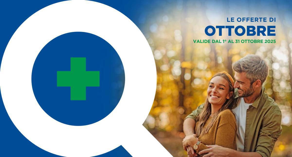 🎃 Offerte di Ottobre