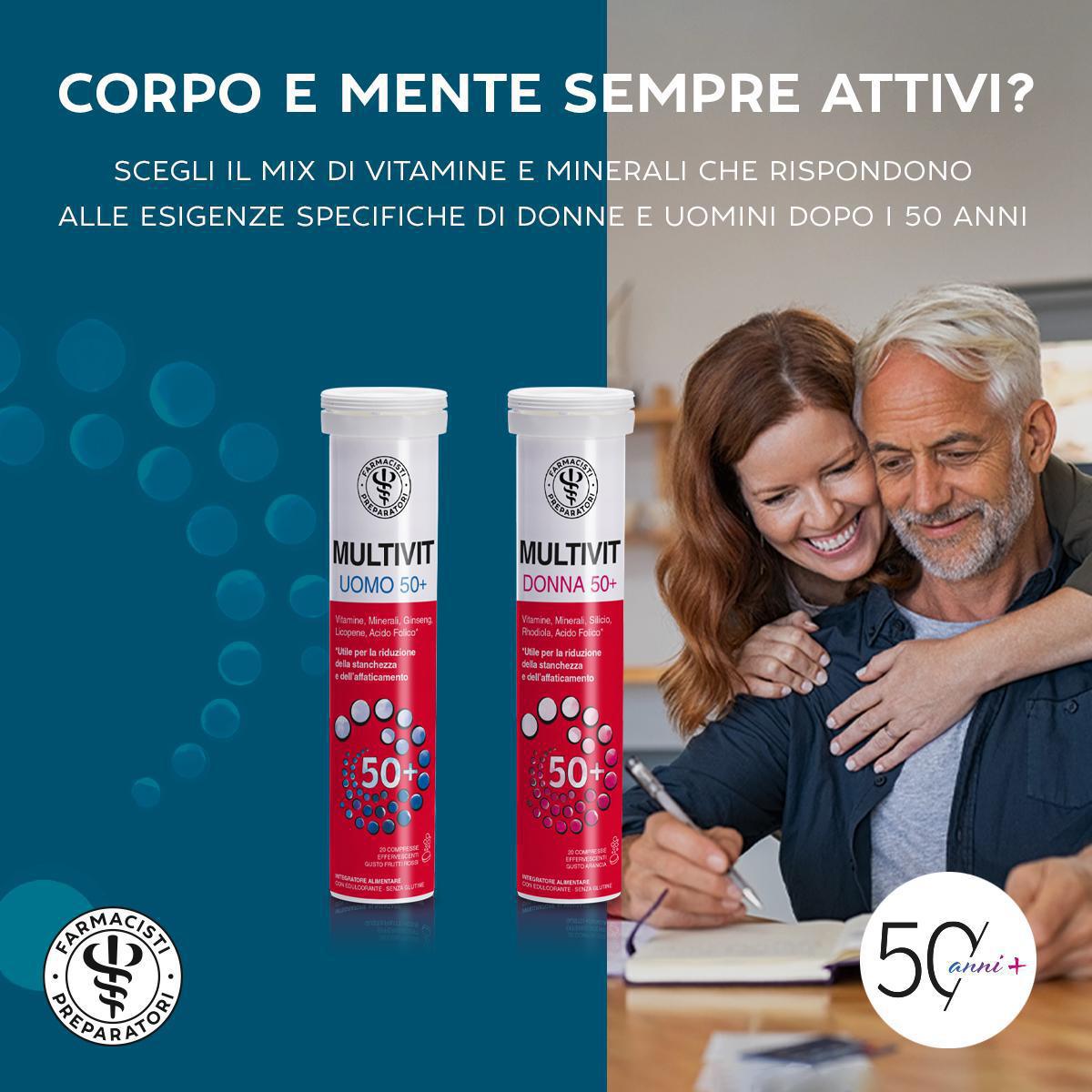 Corpo e mente sempre attivi Corpo e mente sempre attivi