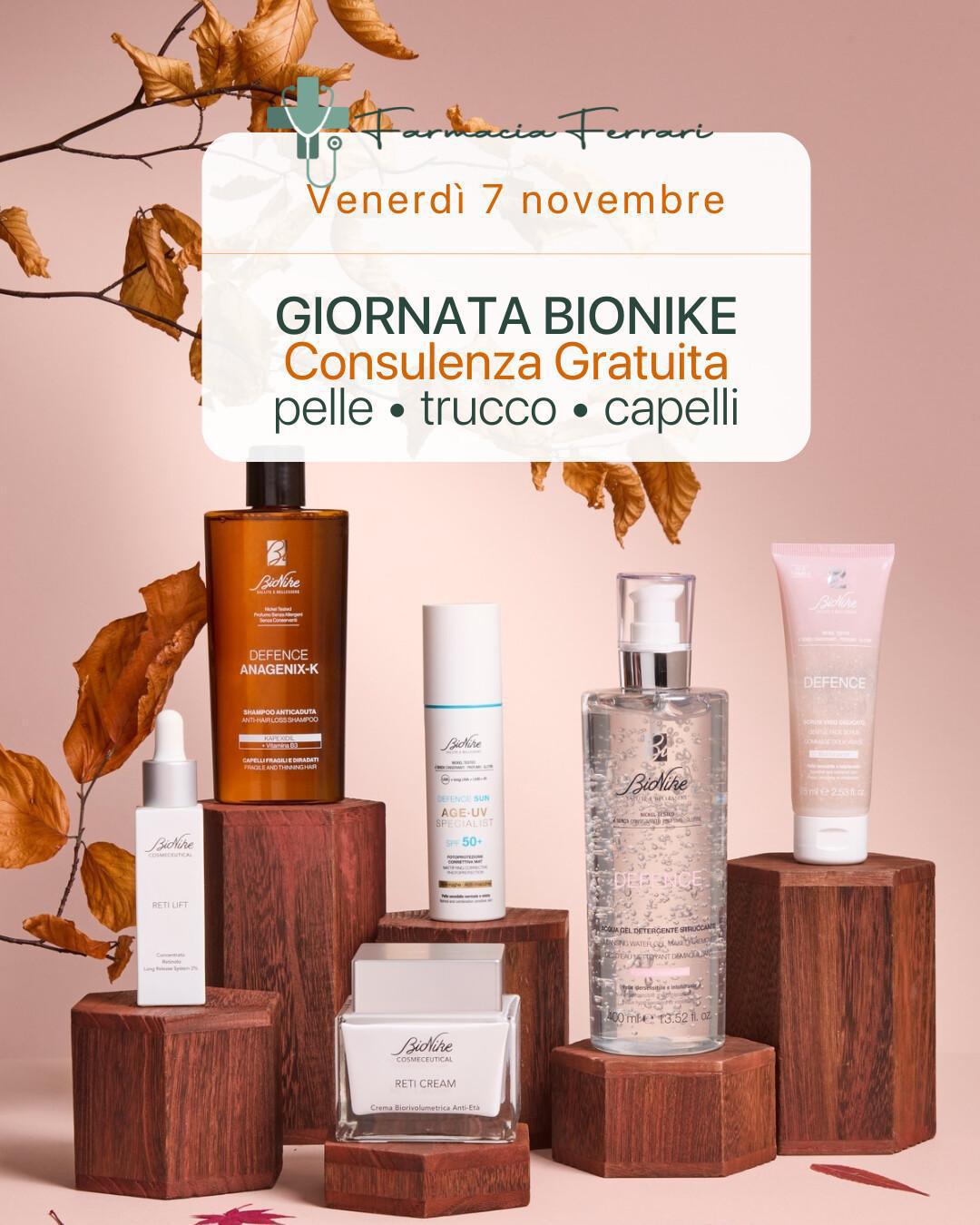 Giornata BioNike  Giornata BioNike