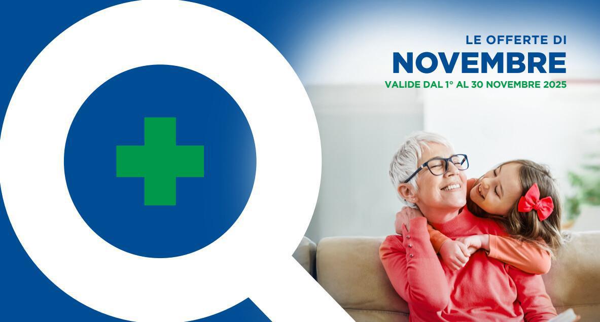 🍂 Offerte di Novembre