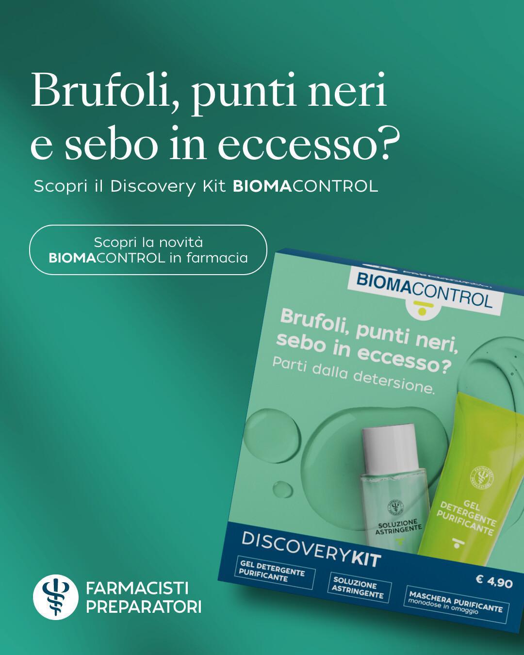 Il nostro kit prova anti-imperfezioni!
