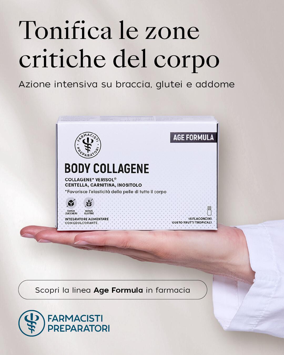 Prova il nostro collagene! Prova il nostro collagene!