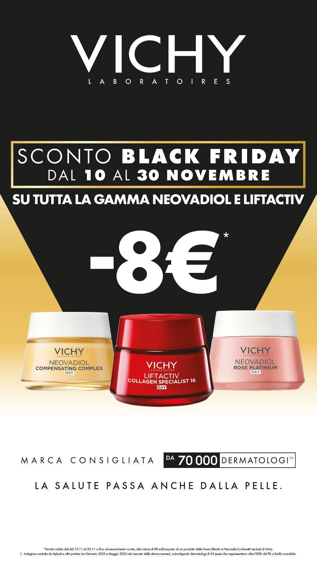 Black Friday Vichy