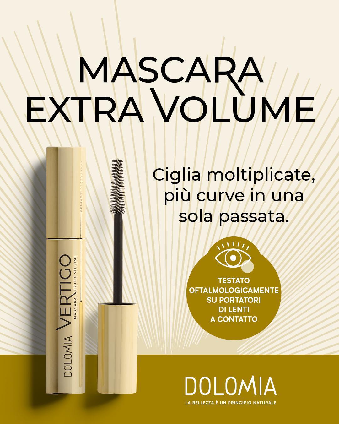 Novità Mascara Vertigo