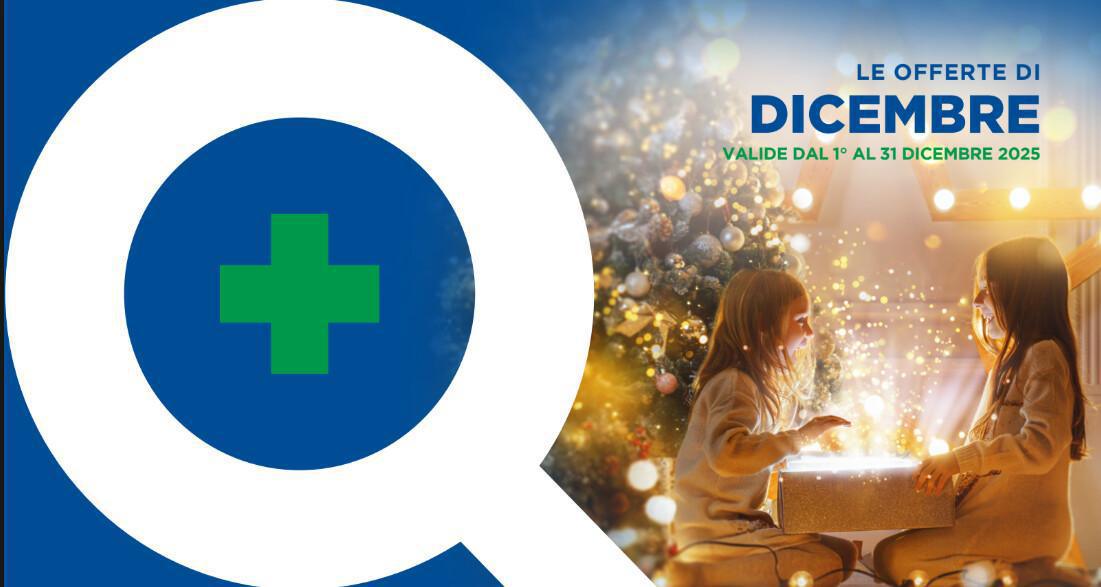 ❄️ Offerte di Dicembre ❄️ Offerte di Dicembre