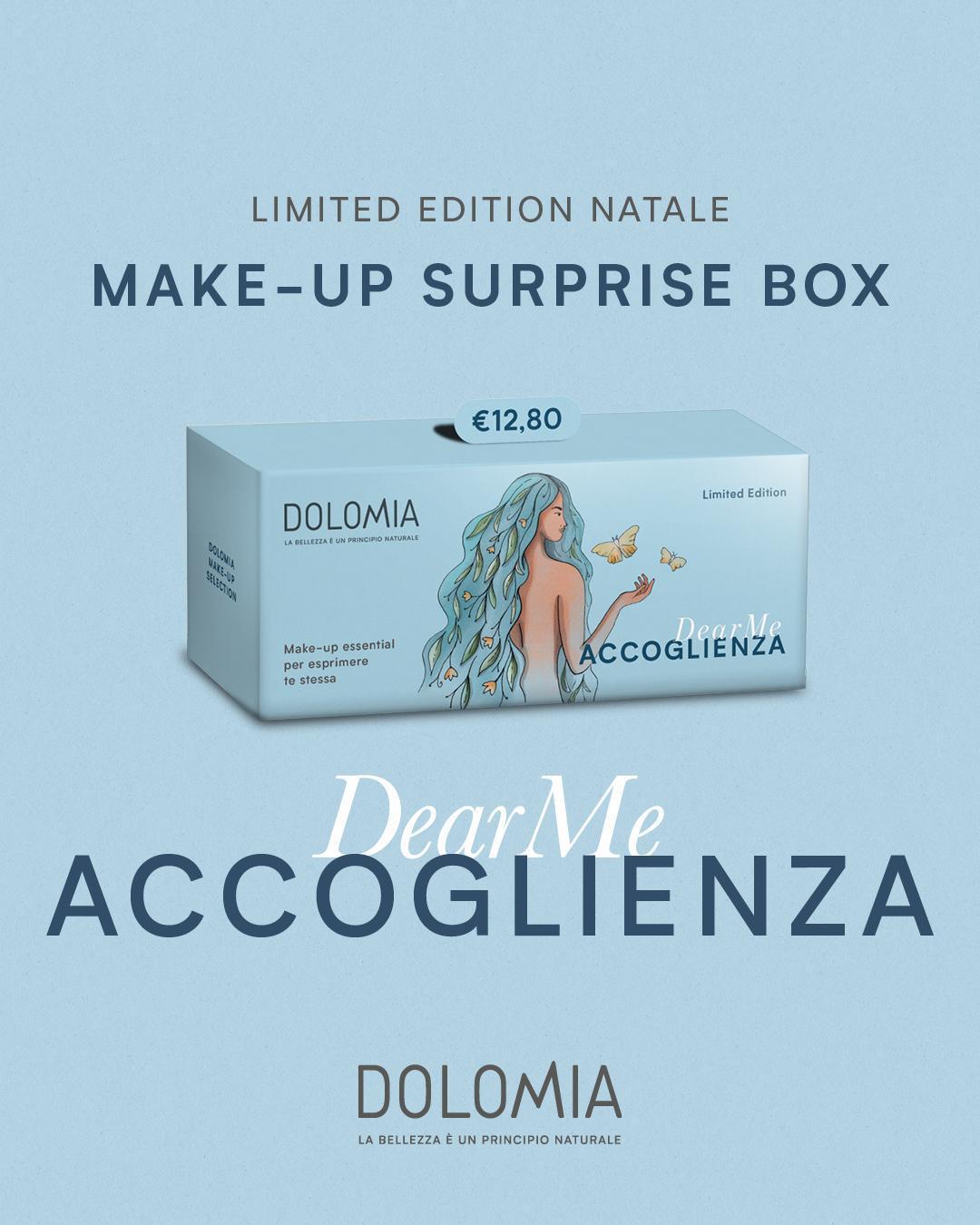 Surprise Box Dolomia Surprise Box Dolomia