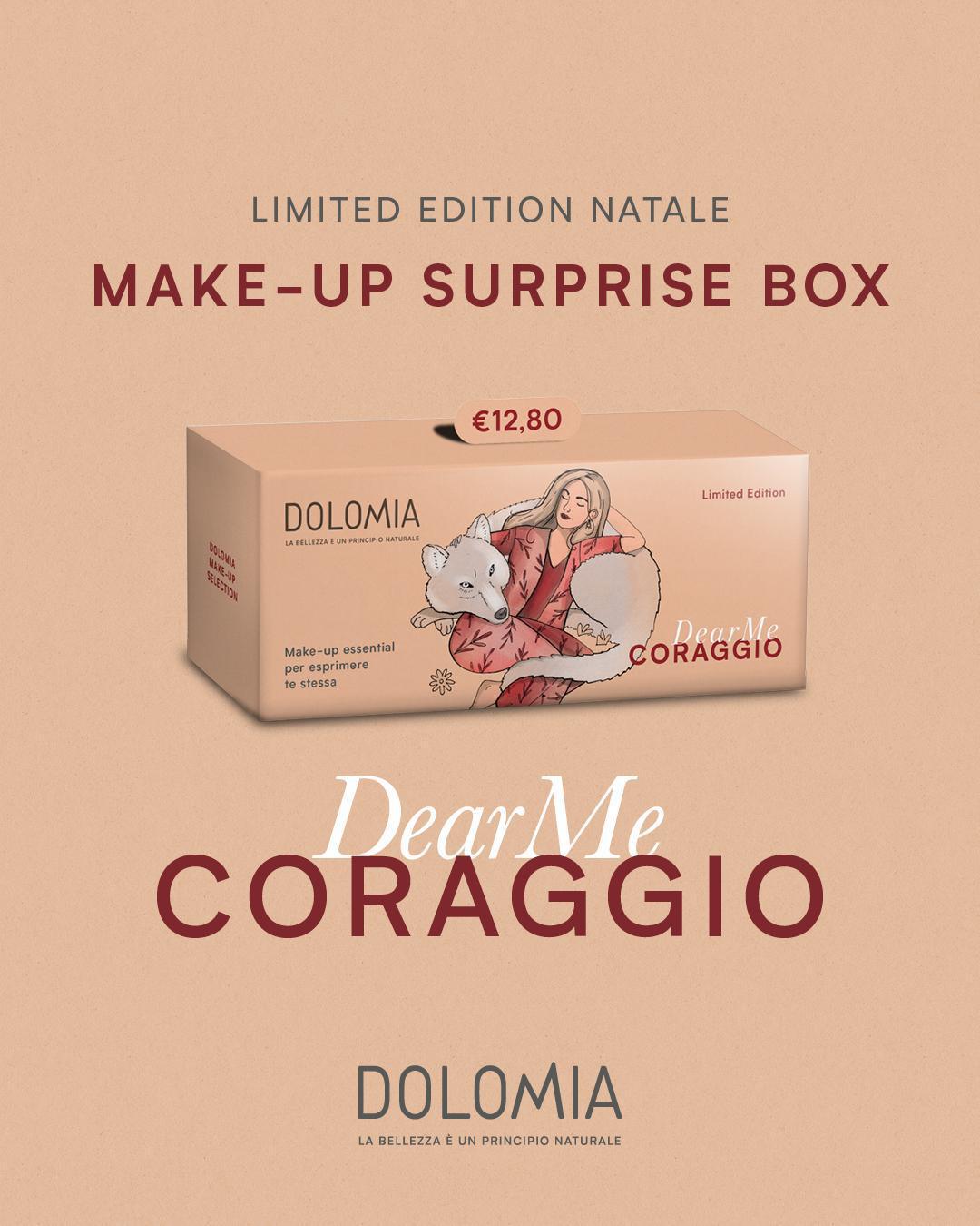 Surprise Box Dolomia