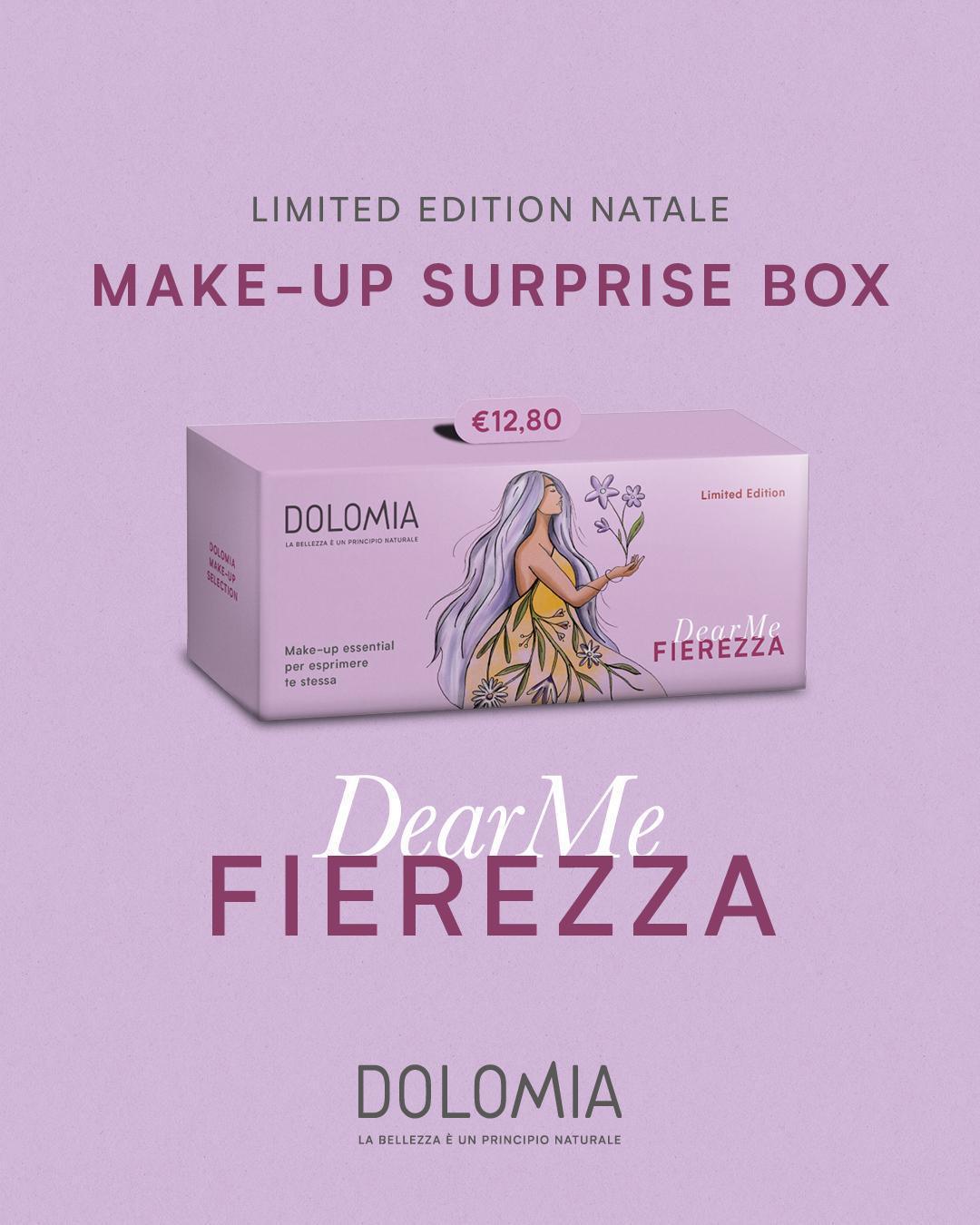 Surprise Box Dolomia Surprise Box Dolomia