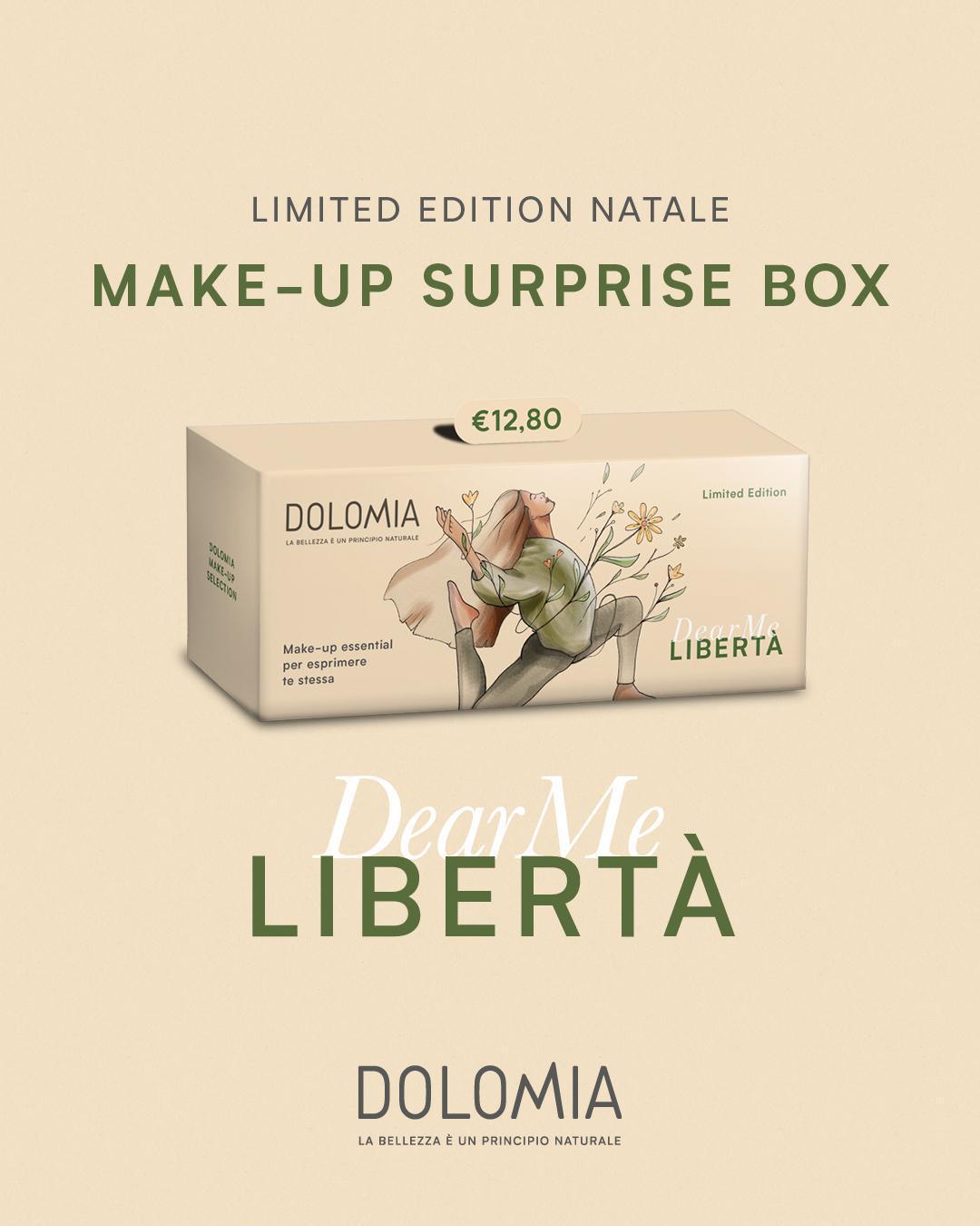 Surprise Box Dolomia