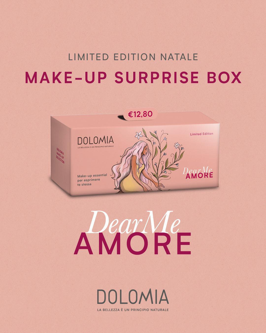 Surprise Box Dolomia Surprise Box Dolomia