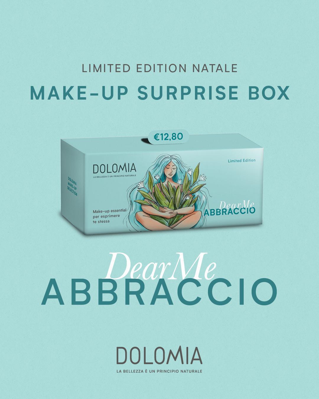 Surprise Box Dolomia Surprise Box Dolomia
