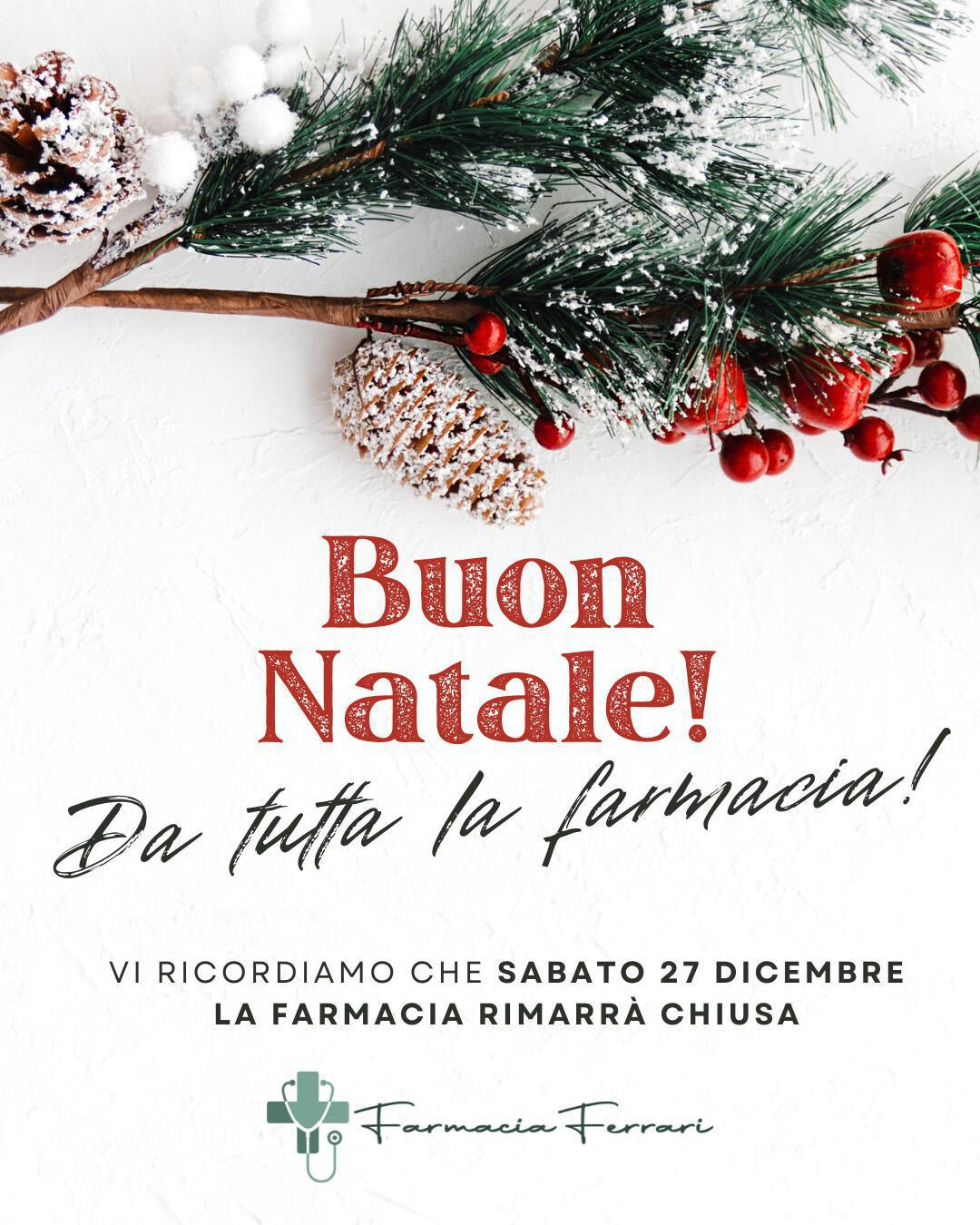 Buon Natale!