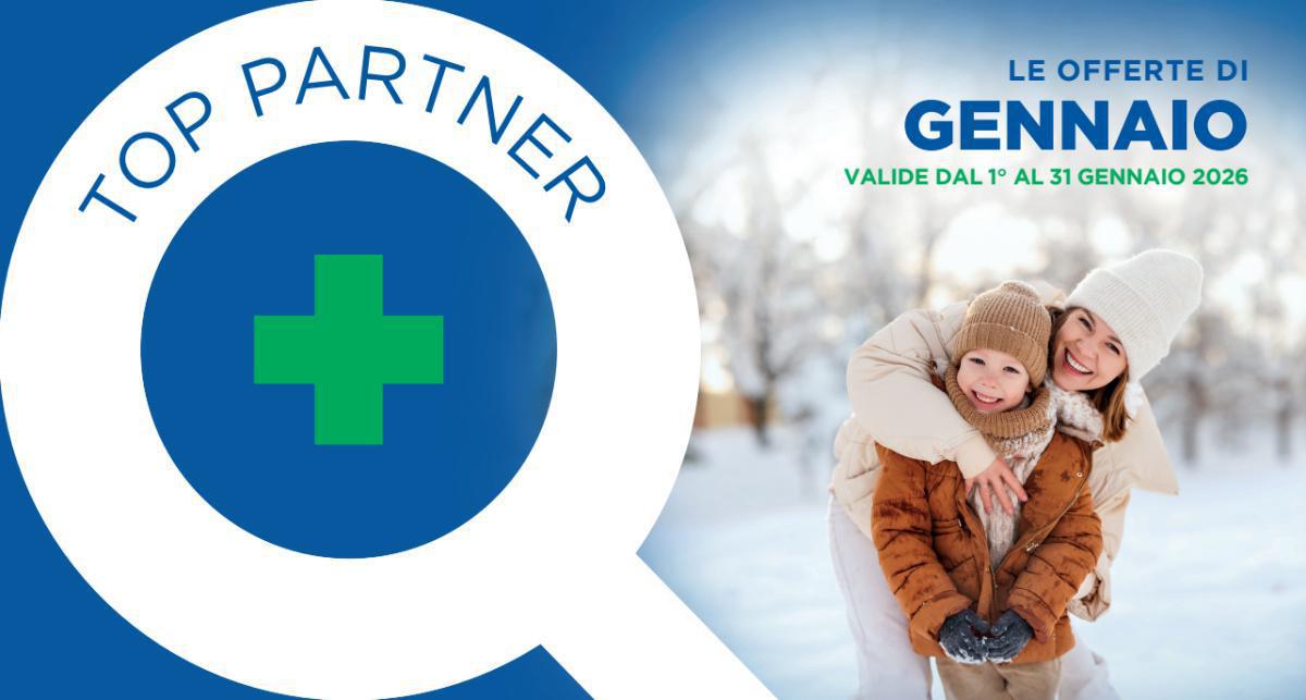 ❄️ Offerte di Gennaio