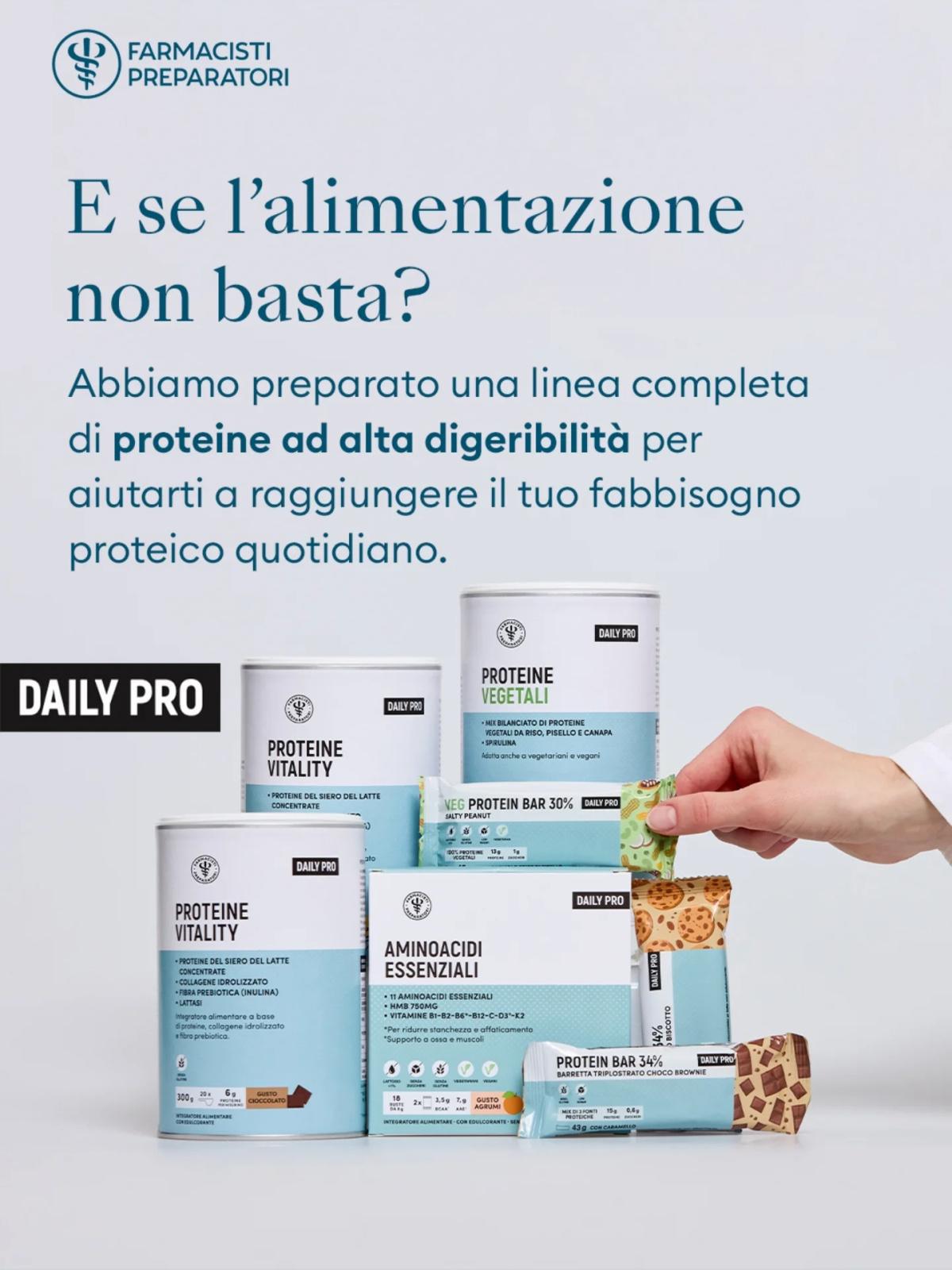 La forza quotidiana che ti mancava