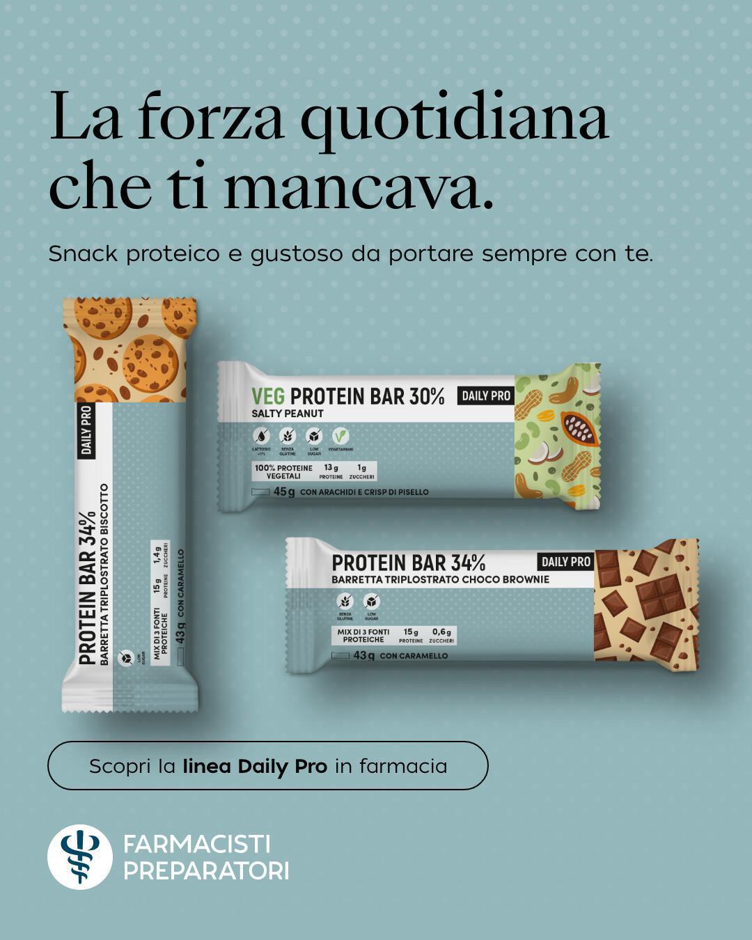 La forza quotidiana che ti mancava La forza quotidiana che ti mancava