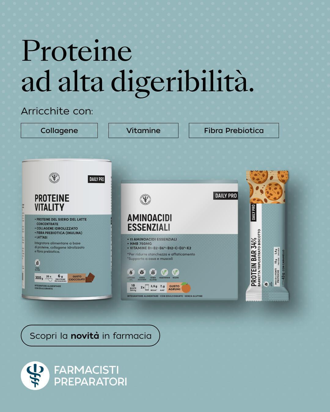 La forza quotidiana che ti mancava