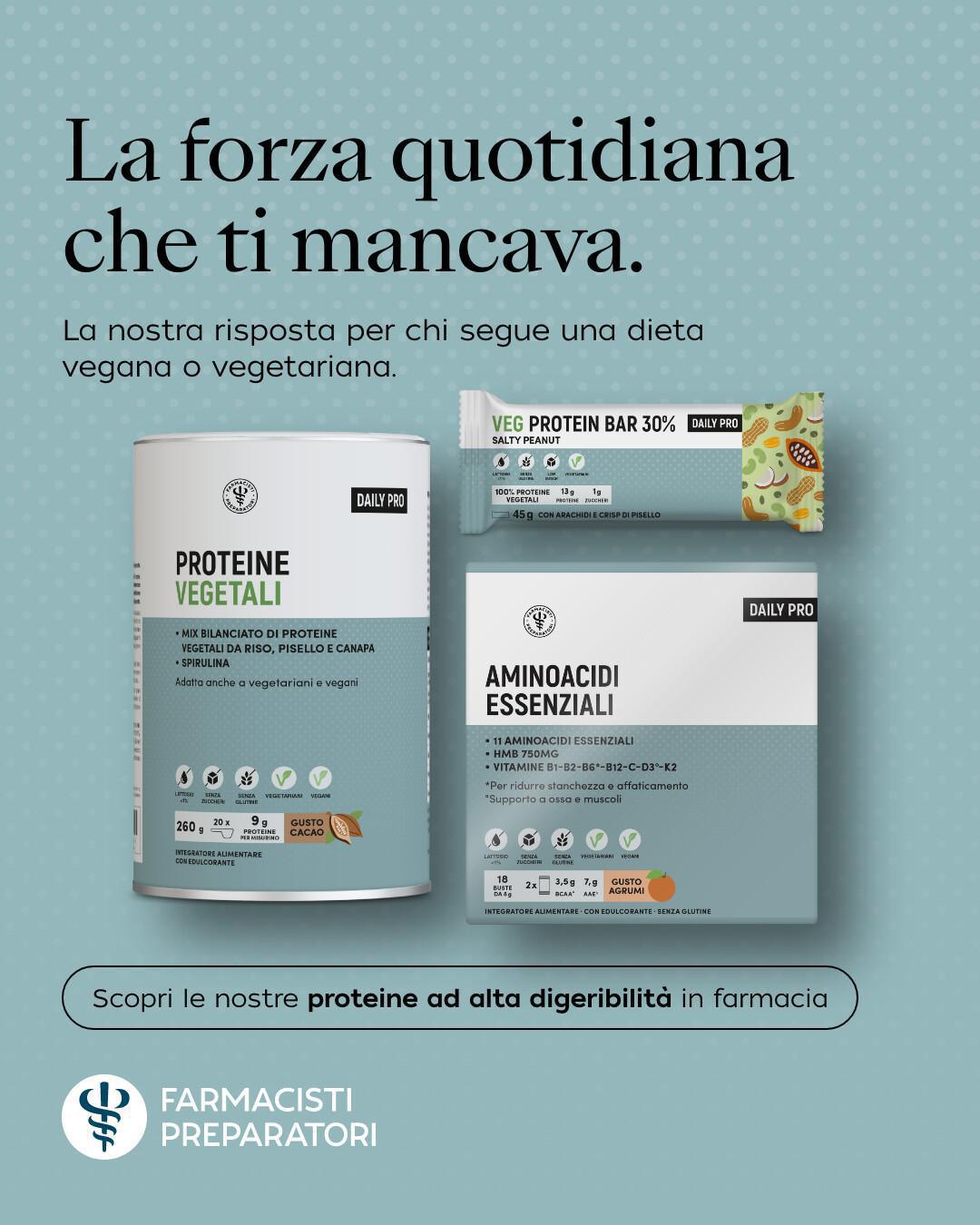 La forza quotidiana che ti mancava