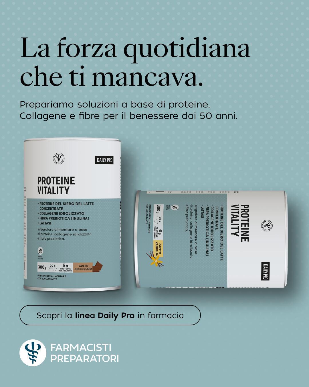 La forza quotidiana che ti mancava