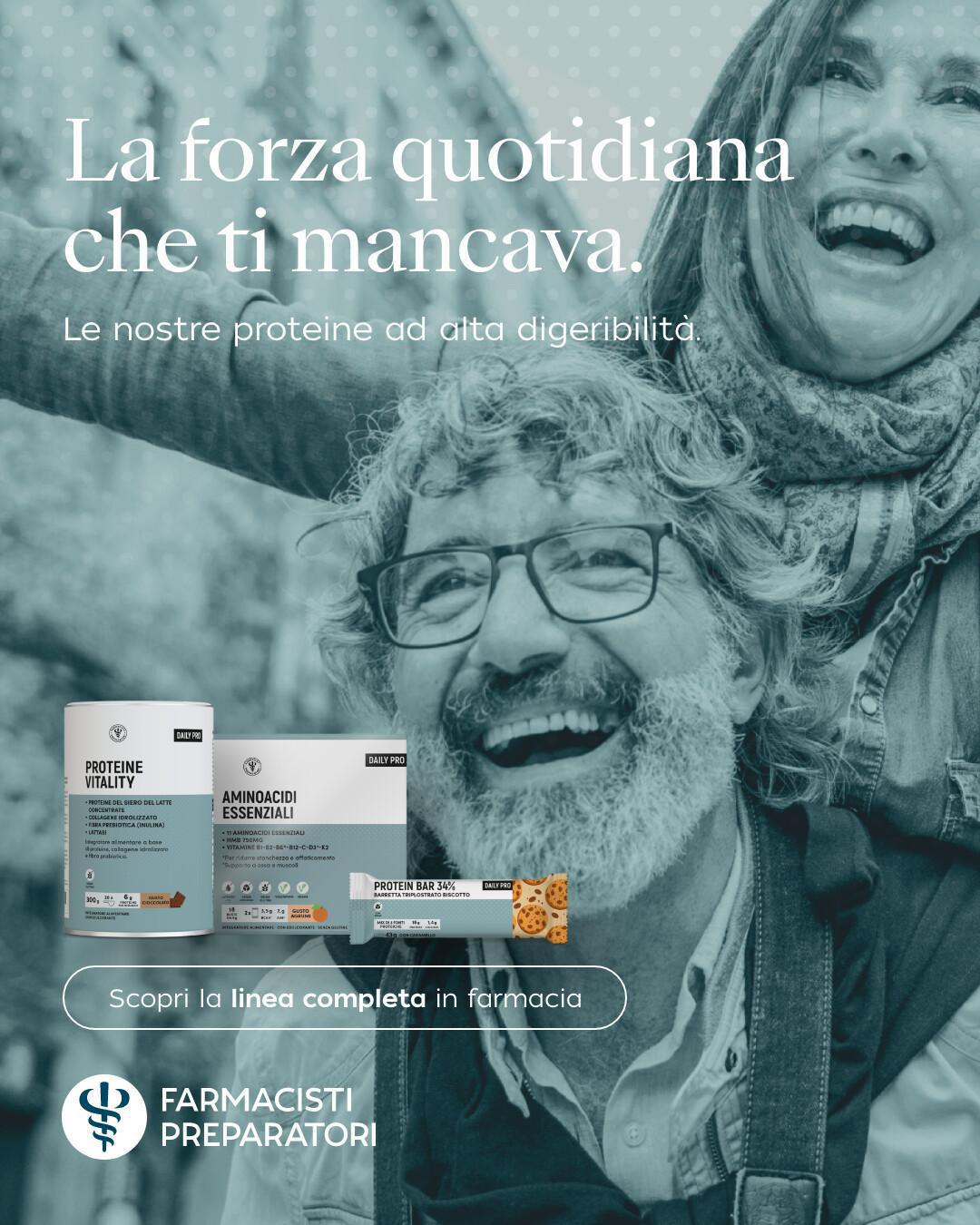 La forza quotidiana che ti mancava La forza quotidiana che ti mancava