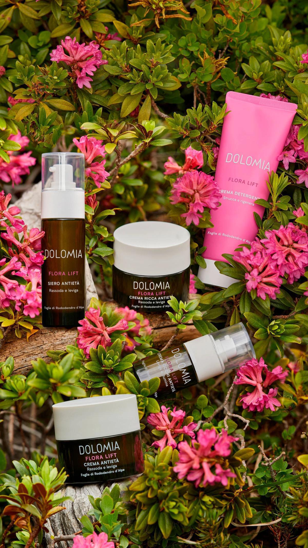 Novità: Dolomia è anche...Skincare! ✨