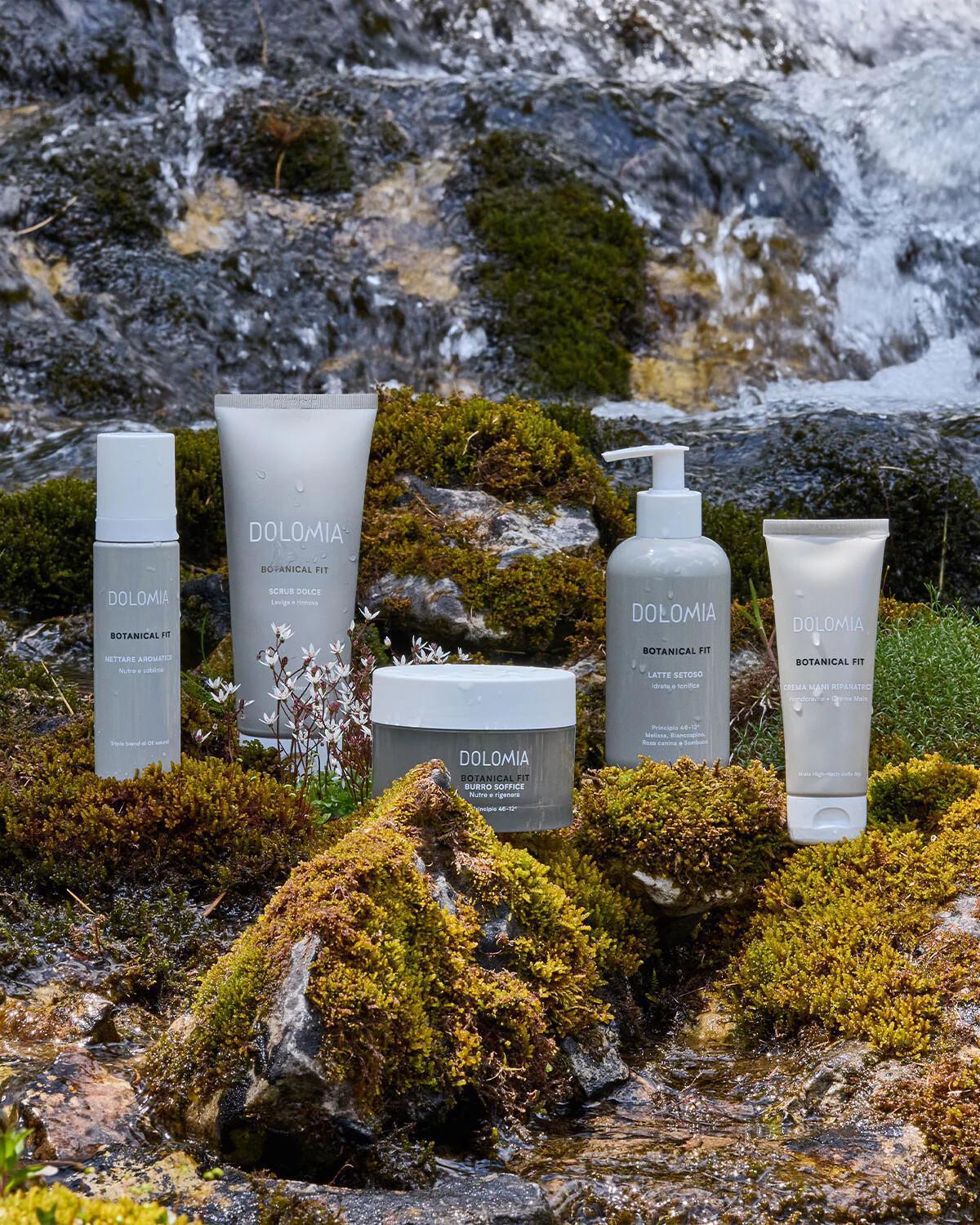 Novità: Dolomia è anche...Skincare! ✨