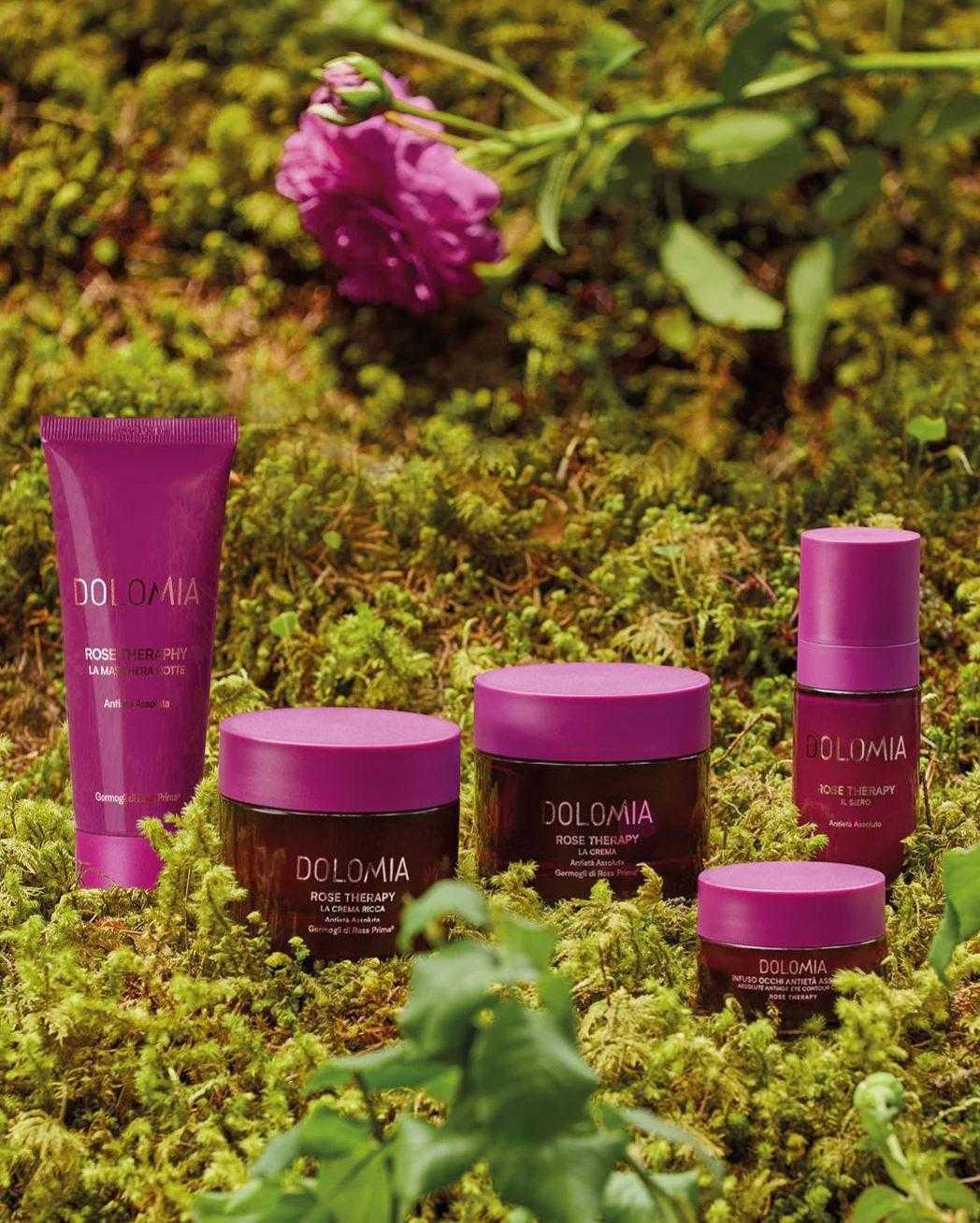 🌹Rose Therapy - Dolomia Skincare 