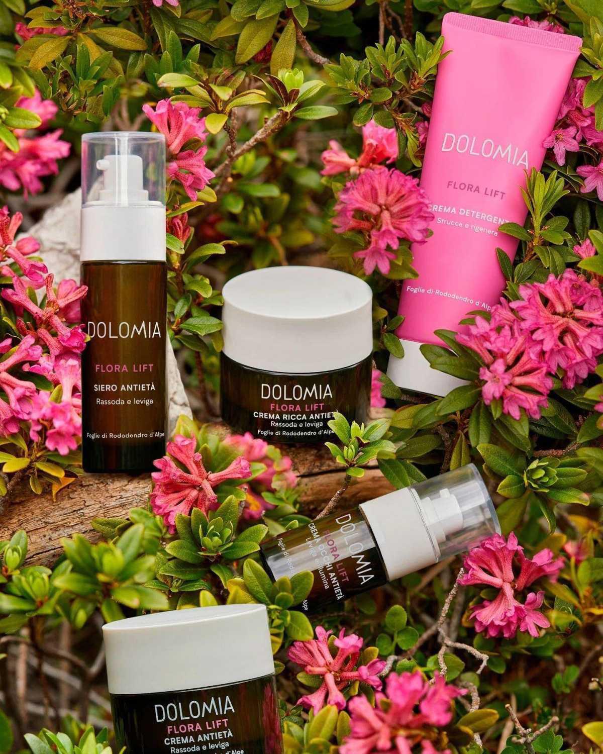 ✨Flora Lift - Dolomia Skincare