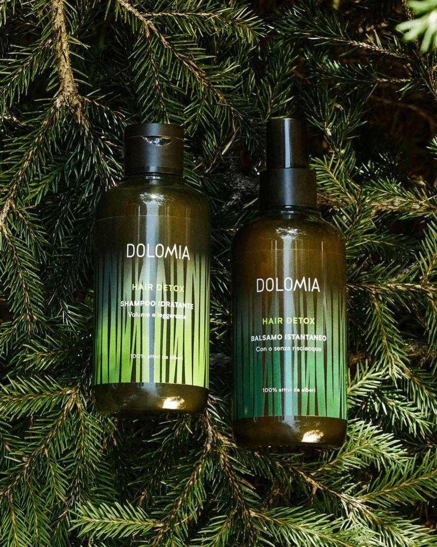 🌿Hair Detox - Dolomia Skincare